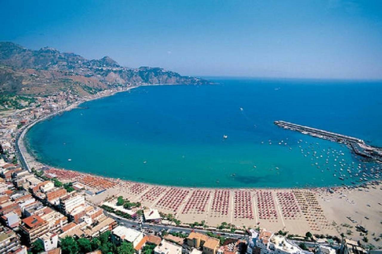Appartamenti In Tour Trappitello Exterior foto