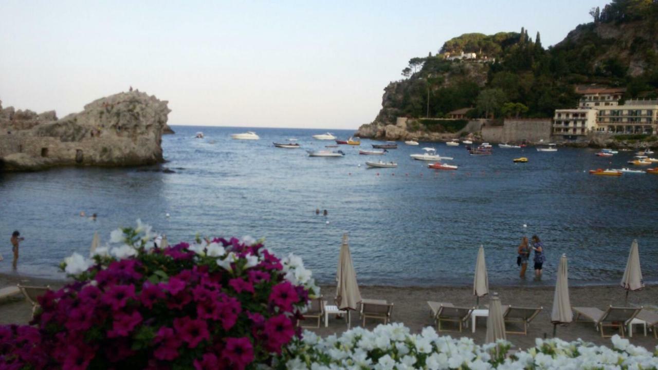 Appartamenti In Tour Trappitello Exterior foto