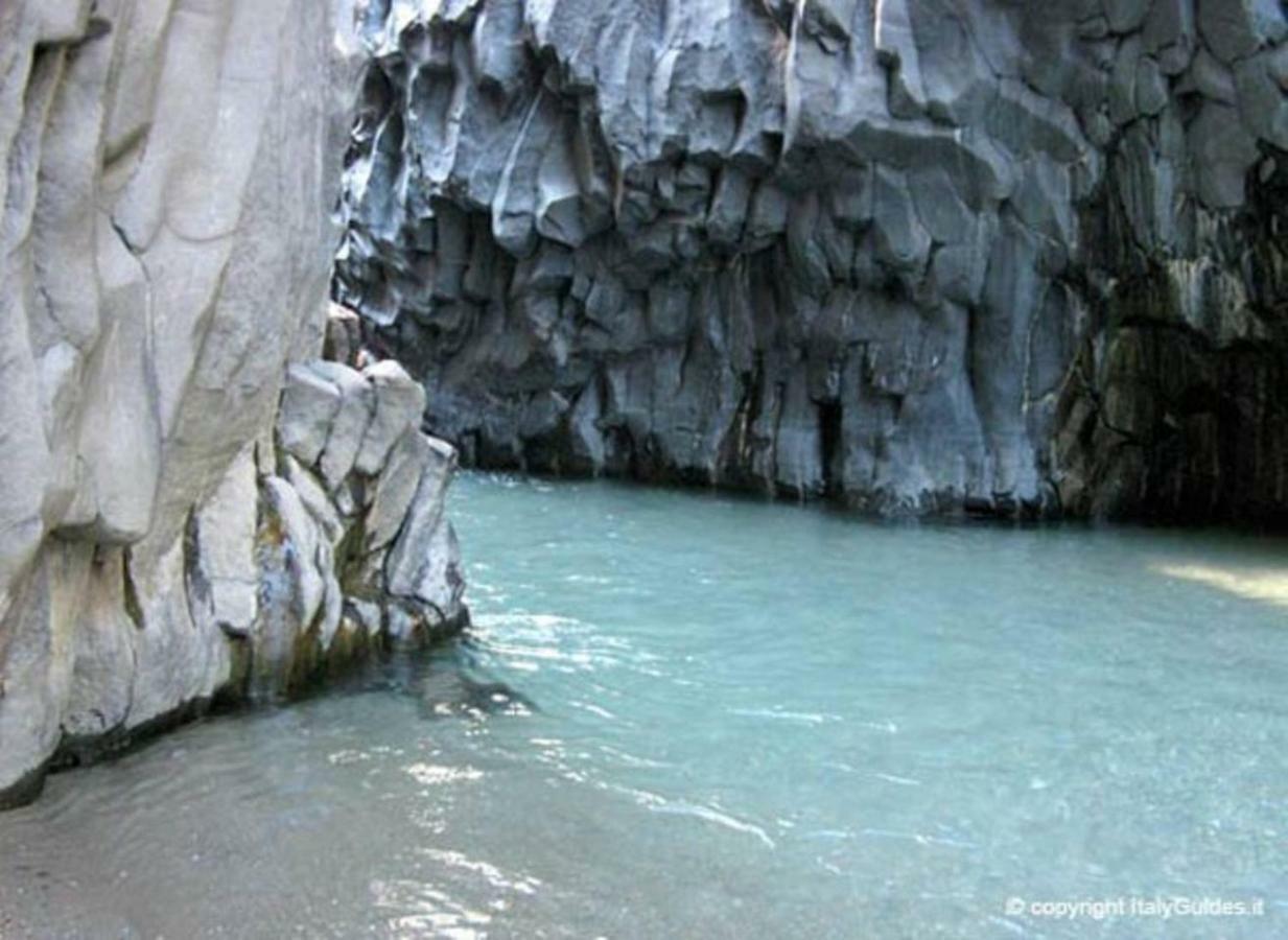 Appartamenti In Tour Trappitello Exterior foto