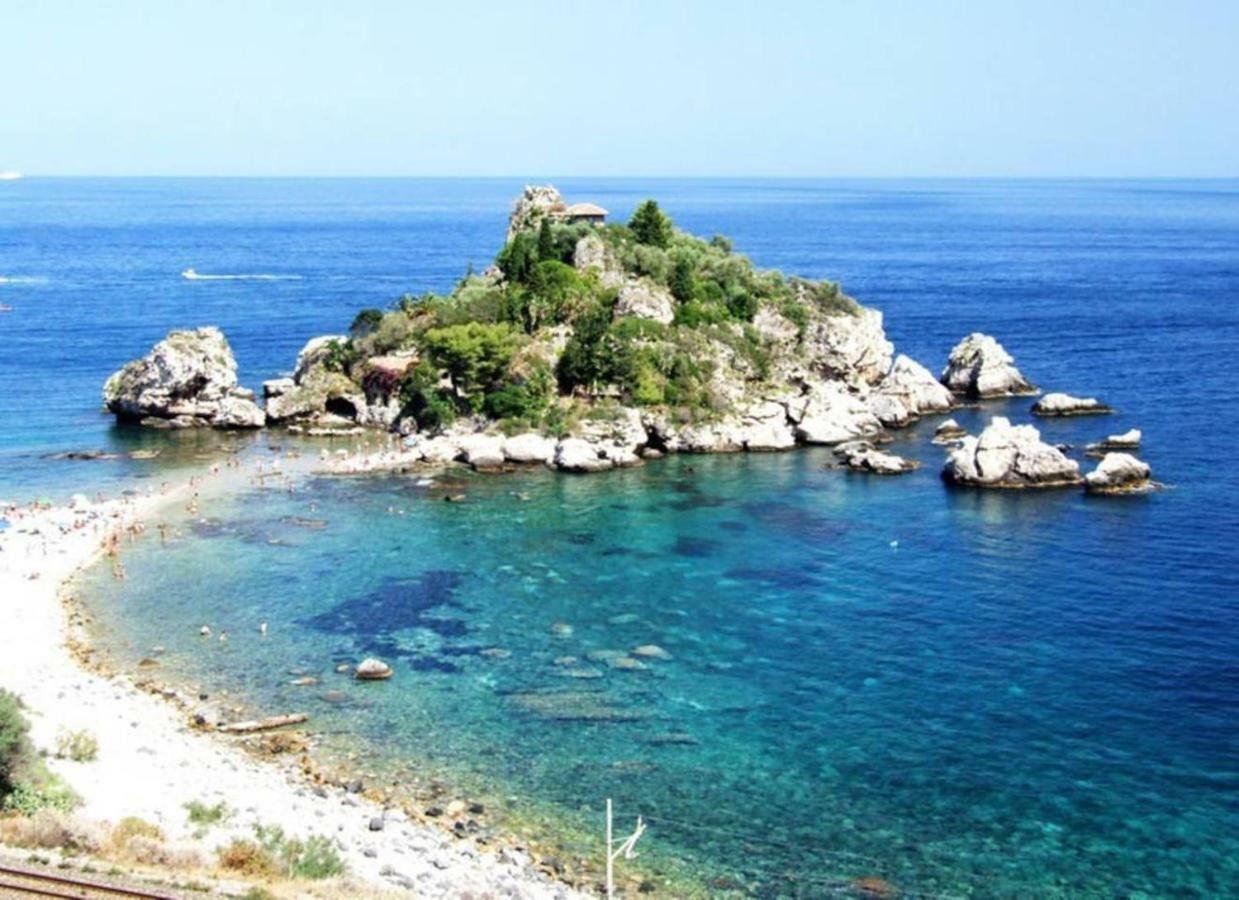 Appartamenti In Tour Trappitello Exterior foto