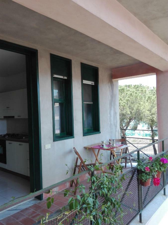 Appartamenti In Tour Trappitello Exterior foto