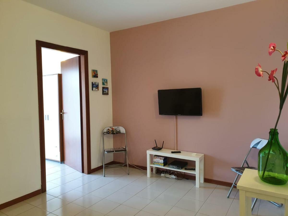 Appartamenti In Tour Trappitello Exterior foto